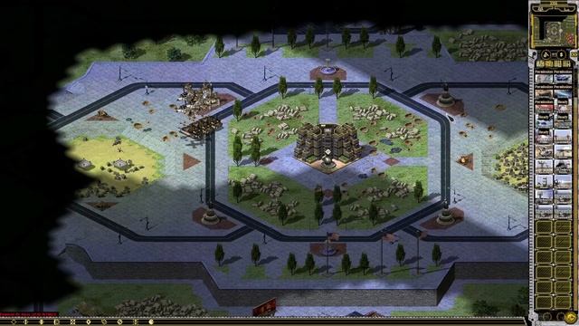 Red Alert 2 - World Axletree Mod | A GIANT SPACESHIP ?!?! смотреть онлайн
