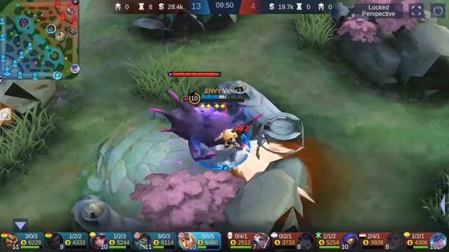 Freya stands with the Vanguard! (Mobile Legends Gameplay) смотреть онлайн