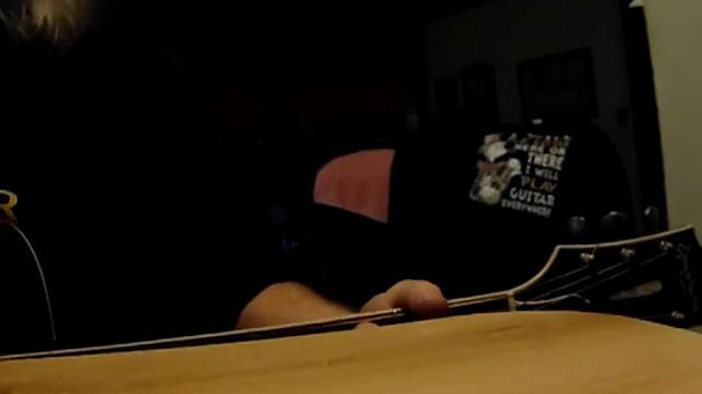 Teddy Bear - Elvis cover смотреть онлайн