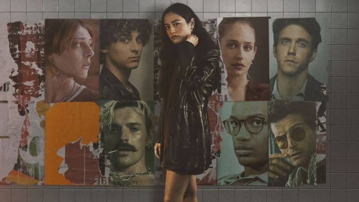 Город в огне (сериал, 1 сезон, 5 серия, тифлокомментирование на русском) смотреть онлайн