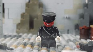 LEGO WW2 ZOMBIE APOCALYPSE - HALLOWEEN SPECIAL