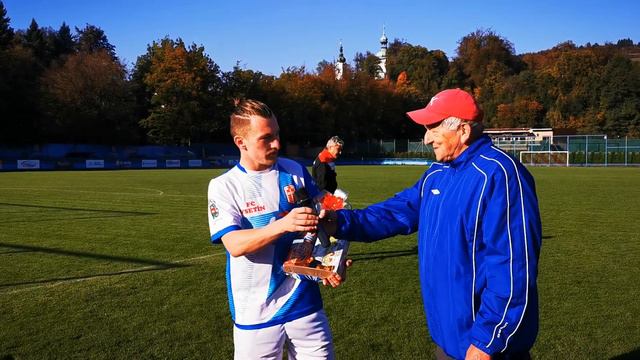 FC VSETÍN - SFK ELKO HOLEŠOV 2:0 смотреть онлайн