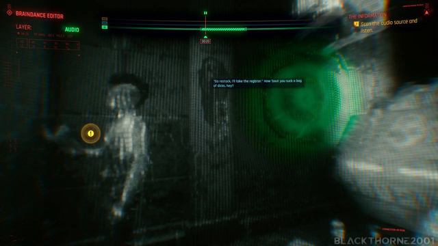 Cyberpunk 2077 [PC] {4K} EP6 =The Information= смотреть онлайн