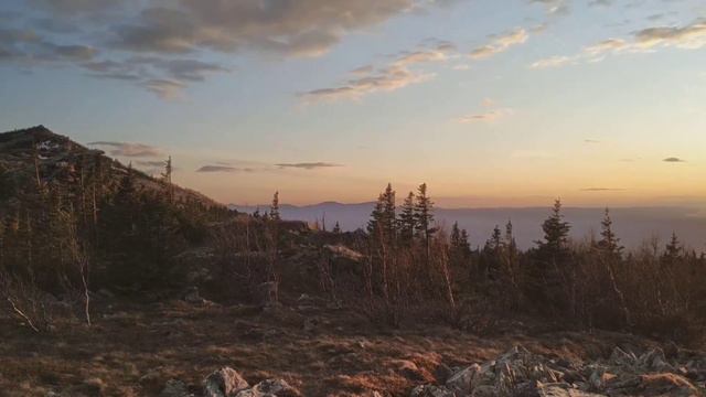 УРЕНЬГА (горный хребет на Южном Урале) смотреть онлайн