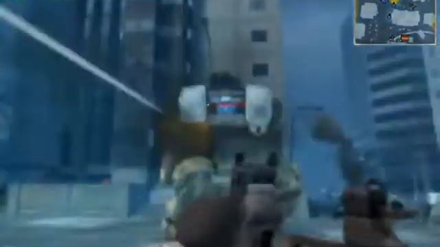 Battlefield 2142 горячий суп.