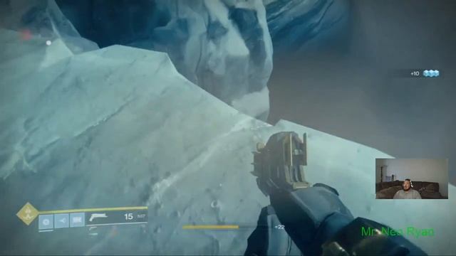 Destiny 2 - Descent Cavern Warsat Sleeper Node Location | Override Frequency Cache смотреть онлайн