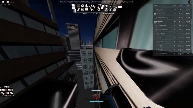 LEVEL 0 TO 100 IN PARKOUR! (RESETTING PROGRESS AGAIN) -EP.5 (ROBLOX) **LEVELLED UP 100 IN 2 HOURS!* смотреть онлайн