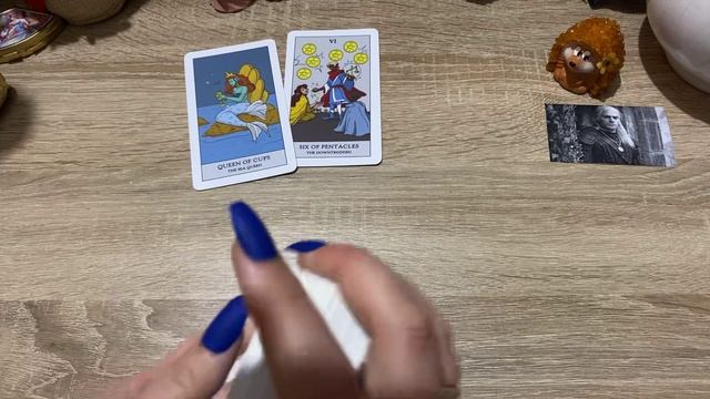 Выбери мужика: Что вас ждёт на будущей неделе? Гадание на таро RPG Карина Захарова смотреть онлайн