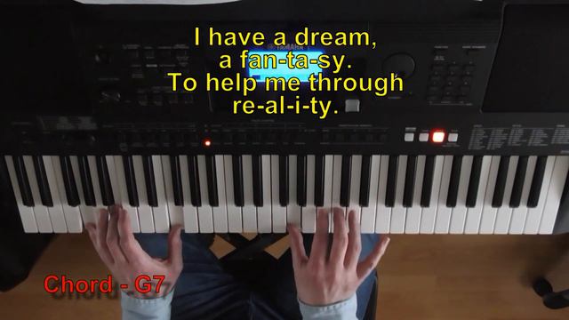 I Have A Dream - Complete Keyboard Player Book 2 (2003 Edition) - PSR-E453 смотреть онлайн
