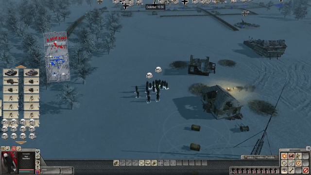Winter 1941 MOWAS 2 RobZ Realism mod смотреть онлайн
