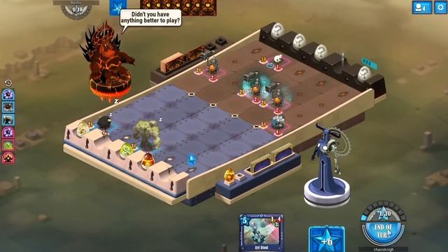 Krosmaga - Rushu Dungeon (Xelor Deck) смотреть онлайн