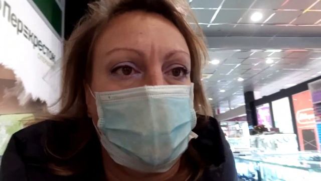 За едой в Адлере. Часть 2. Длинноногие куры покидали все яйца! Запасайся, кто может! смотреть онлайн