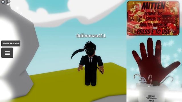 СТАРЫЙ SLAP BATTLES/ROBLOX смотреть онлайн