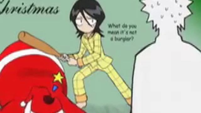 Anime Wishes you a Merry fricken Christmas смотреть онлайн