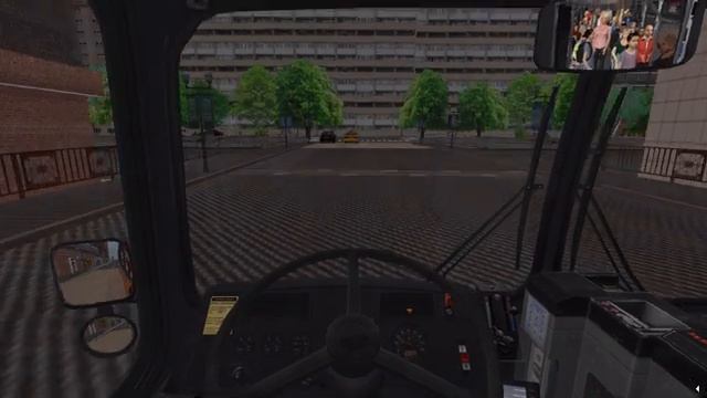 Omsi 2 - Cayuga USA 0.7.6 - Route 17A: (Alternative Service) 30th St Station To 20th & Johnston смотреть онлайн