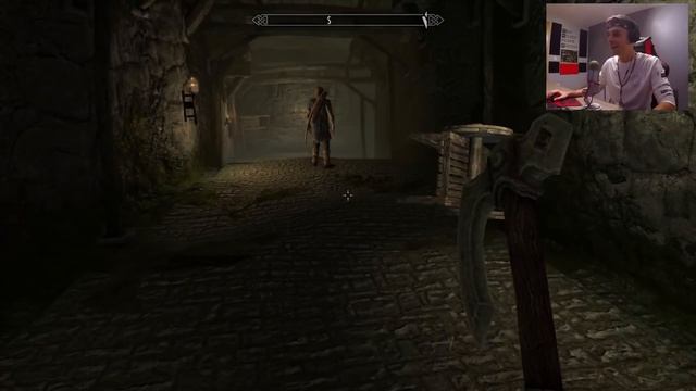 SKYRIM REMASTERED - You Wont Believe This! Episode #1 смотреть онлайн