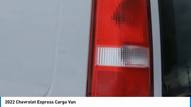 2022 Chevrolet Express Cargo Van N1173183 смотреть онлайн