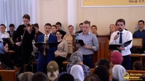 «Мир-Шалом» квартет Царицино. Из архива Наследие Верных.