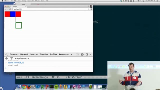 Pete Hunt: High performance functional programming with React and Meteor -- Devshop 11 Tech Talk смотреть онлайн