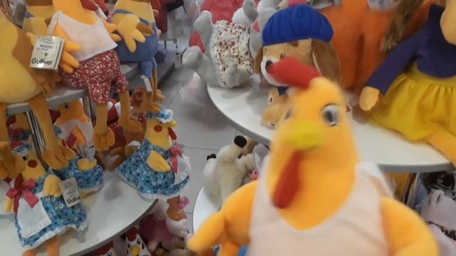 Где в Анапе выгоднее купить игрушки? Подарочек от Деда Мороза! смотреть онлайн