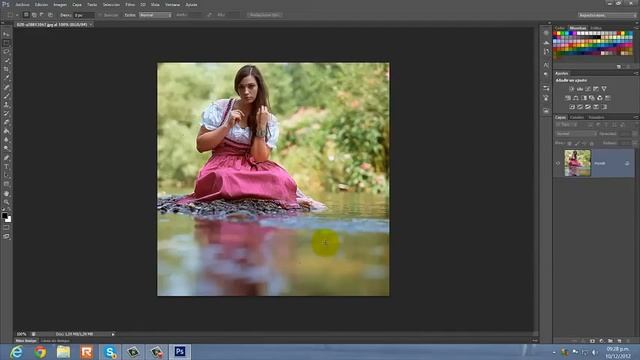 VISTAZO A WINDOWS 8 (Y UN POCO DE PHOTOSHOP) смотреть онлайн