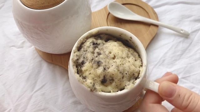 2 MINUTE OREO MUG CAKE | КЕКС В МИКРОВОЛНОВКЕ ЗА 2 МИНУТЫ | EASY CAKE FOR TEA | 오레오 머크 케이크 | смотреть онлайн