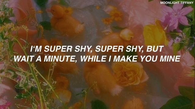 NewJeans (뉴진스) - 'Super Shy' KARAOKE With Easy Lyrics