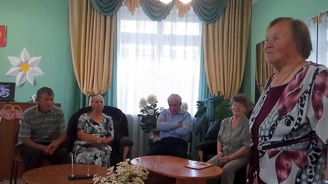 День семьи любви и верности -2016 – комсомольская свадьба у «золотых» юбиляров смотреть онлайн