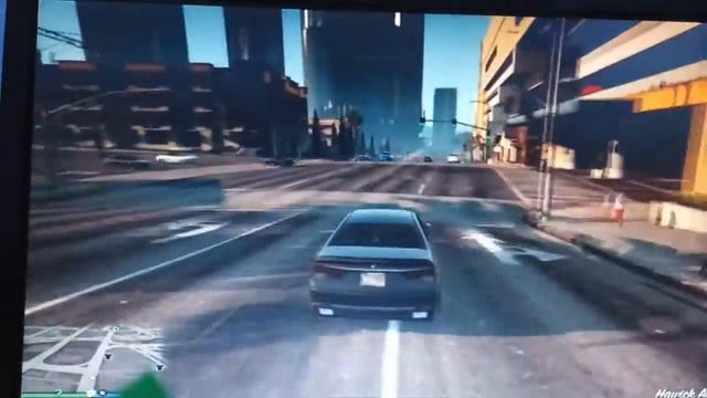 GTA 5 on Dual Core Processor Intel I3 540 смотреть онлайн