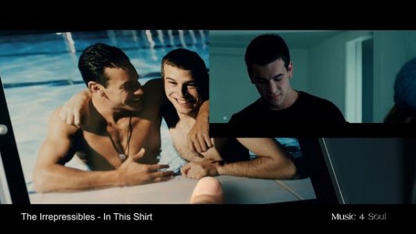 The Irrepressibles - In This Shirt. OST "Три метра над уровнем неба"