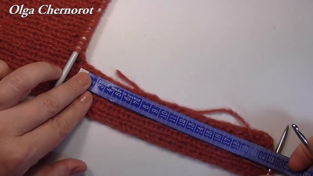 Манишка Шарф спицами. Collar knitting смотреть онлайн