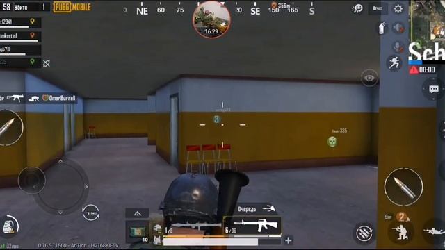 PUBG, две катки (лучше слушать без звука) смотреть онлайн