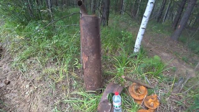 ЕДЕМ С ДРУГОМ НА ЧЕТЫРЕ ДНЯ В МЕТАЛЛА ЭКСПЕДИЦИЮ! ЛОВЛЮ ЩУКУ НА ЛЕСНОМ ОЗЕРЕ! НОЧУЮ В БУХАНКЕ!!! смотреть онлайн