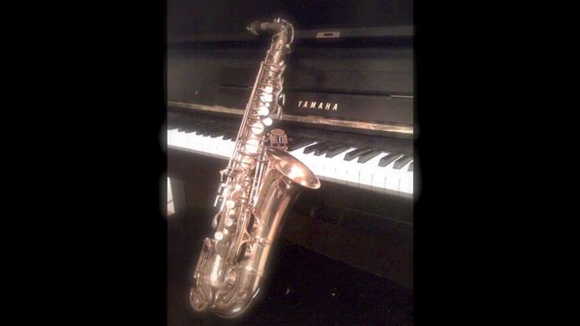 Eternal Flame - The Bangles - [Alto Saxophone] смотреть онлайн