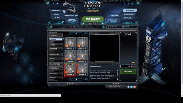 Dark orbit tuto formation des drones смотреть онлайн