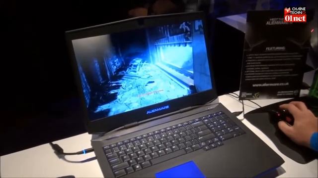 Alienware 18 Dell gaming laptop - www.iris.ma смотреть онлайн