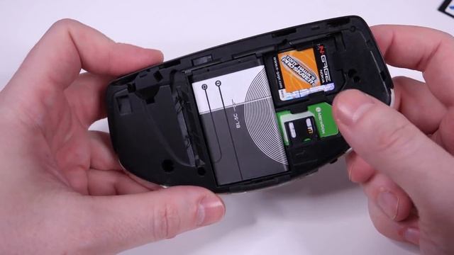 Nokia N-Gage / Обзор