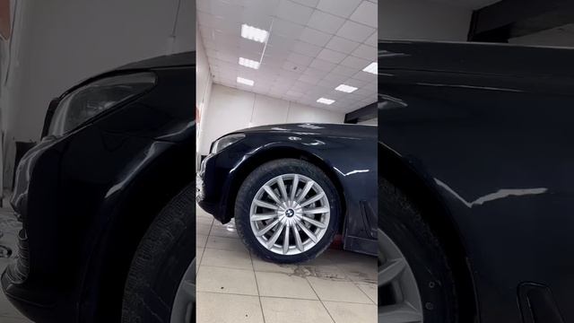 #bmw7series #detailing #марио #оренбург #тонировка #антихром смотреть онлайн