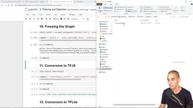 Tensorflow Object Detection in 5 Hours with Python | Full Course with 3 Projects смотреть онлайн