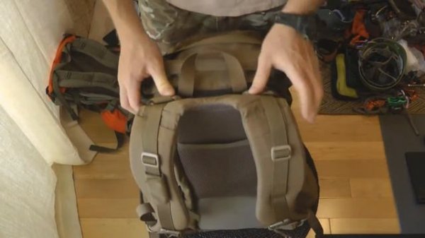 Mystery Ranch 3-Day-Assault 3DAP﻿ / Sweetpea Comparison Review (part-2)