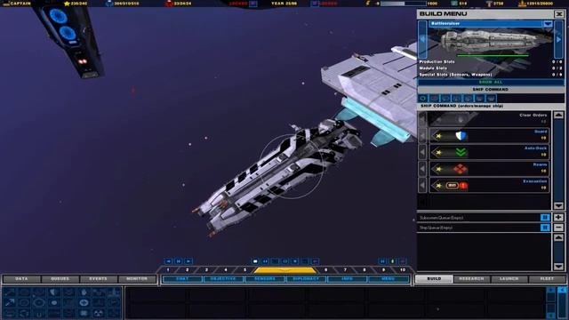 Homeworld 2 Complex: Furious defense смотреть онлайн