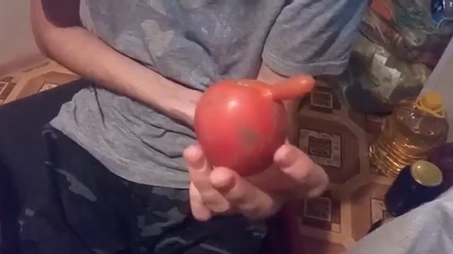 Прикол. Помидор - Буратино смотреть онлайн