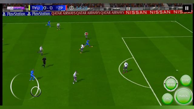 FIFA21 ПФЛ ФК Тюмень -ФК Звезда Матч#4 Карьера за ФК Звезда Пермь