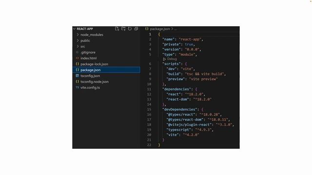 ⚛️ React 2023 - Урок №3. Сборка приложения, Vite vs Webpack смотреть онлайн