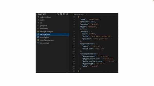 ⚛️ React 2023 - Урок №3. Сборка приложения, Vite vs Webpack