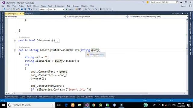How to Create Database Migration Tool (worth $1000) in c# just 5 minutes смотреть онлайн