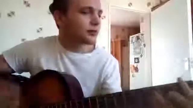 Ария-потерянный рай◊На гитаре смотреть онлайн