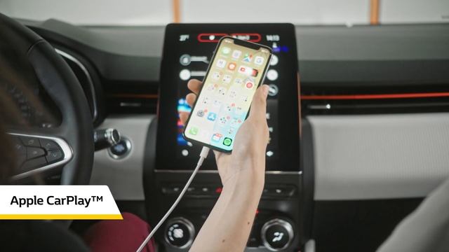 Renault CLIO Review Système multimédia | Vidéo en français смотреть онлайн