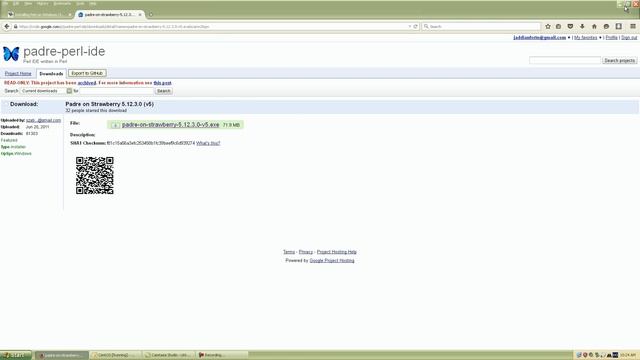 Perl Programming - Getting and Installing Perl смотреть онлайн