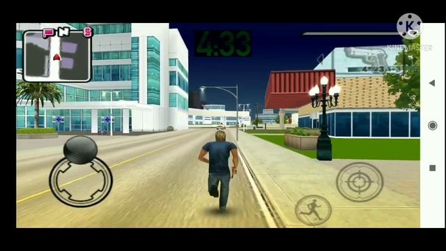 How big is the Gangstar Miami Vindication map? | walking across the map смотреть онлайн